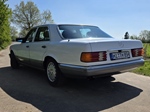 1985 Mercedes 300SE oldtimer te koop