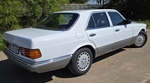 1985 Mercedes 300SE oldtimer te koop