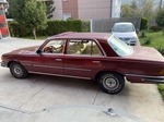 1979 Mercedes 280 SEL oldtimer te koop