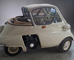 1960 BMW Isetta oldtimer te koop