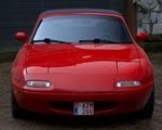 1990 Mazda MX-5 oldtimer te koop