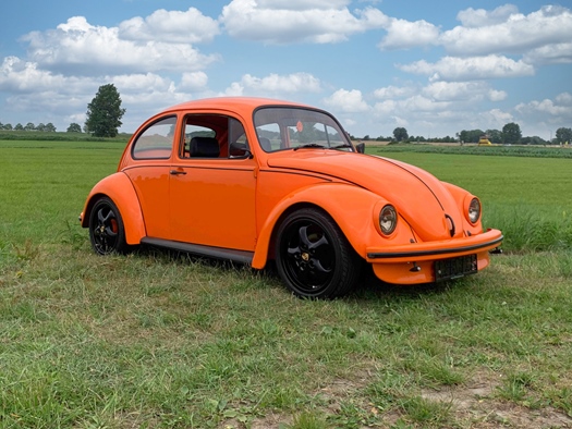 1972 Volkswagen Kever oldtimer te koop