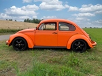 1972 Volkswagen Kever oldtimer te koop