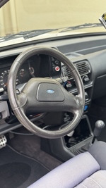 1988 Ford Escort RS Turbo oldtimer te koop