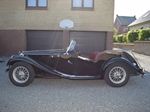 1954 MG TF oldtimer te koop