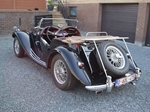 1954 MG TF oldtimer te koop