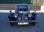 1954 MG TF oldtimer te koop