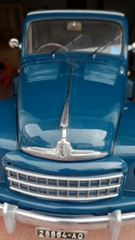 1949 Fiat 500C Topolino oldtimer te koop