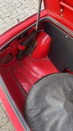 1967 Triumph Spitfire oldtimer te koop