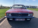 1976 Mercedes 280 SLC oldtimer te koop