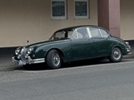 1967 Jaguar MKII oldtimer te koop