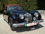 1959 Jaguar XK150 oldtimer te koop