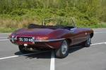 1962 Jaguar E-Type S1 Cabriolet matching  oldtimer te koop