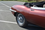 1962 Jaguar E-Type S1 Cabriolet matching  oldtimer te koop