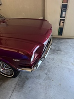 1967 Ford Mustang 289 V8 oldtimer te koop