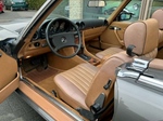 1985 Mercedes  380 sl oldtimer te koop