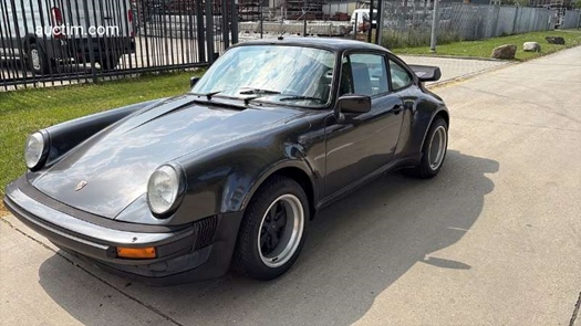 1982 Porsche 911 SC Turbo Look oldtimer te koop