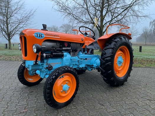 1967 Lamborghini 1R Tractor oldtimer tractor te koop