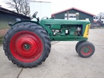1951 Oliver 77 six cylinder oldtimer tractor te koop