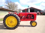 Massey-Harris 44 Diesel oldtimer tractor te koop