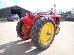Massey-Harris 44 Diesel oldtimer tractor te koop