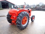 1949 Case S oldtimer tractor te koop