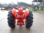 1949 Case S oldtimer tractor te koop