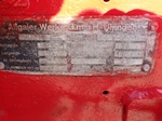 1957 Allgaier Porsche A122 oldtimer tractor te koop