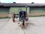 1927 International Farmall Regular on skeleton oldtimer tractor te koop