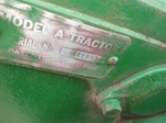 1936 John Deere A Unstyled,  with cultivators oldtimer tractor te koop