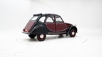 1982 Citroën 2CV 6 Charleston oldtimer te koop