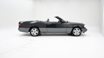 1994 Mercedes 220 E oldtimer te koop