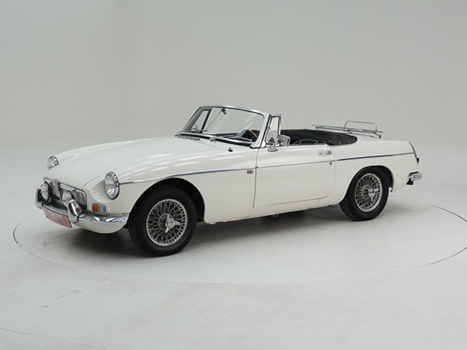 1964 MG B oldtimer te koop