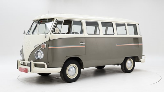 1975 Volkswagen T1 oldtimer te koop