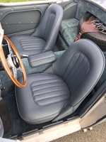 1962 Austin-Healey 3000 MK1  BN7  2 seater oldtimer te koop