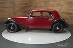 1935 Citroën Traction Avant oldtimer te koop