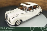 1962 BMW 502 Barockengel oldtimer te koop