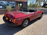 1979 MG B Roadster oldtimer te koop