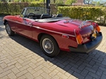 1979 MG B Roadster oldtimer te koop