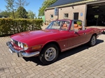 1974 Triumph Stag oldtimer te koop