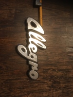 Austin chromen emblemen oldtimer te koop
