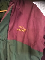 Jas    Jaguar  Silk Cut oldtimer te koop