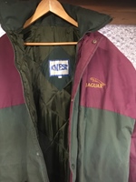 Jas    Jaguar  Silk Cut oldtimer te koop