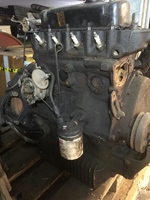Motorblok Mini oldtimer te koop