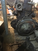 Motorblok Mini oldtimer te koop