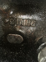Motorblok Mini oldtimer te koop