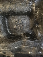 Motorblok Mini oldtimer te koop
