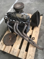 motorblok Ford Cortina oldtimer te koop