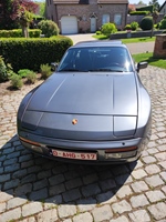 1990 Porsche 944 oldtimer te koop