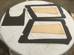 interieur / deur  bekleding  oldtimer te koop